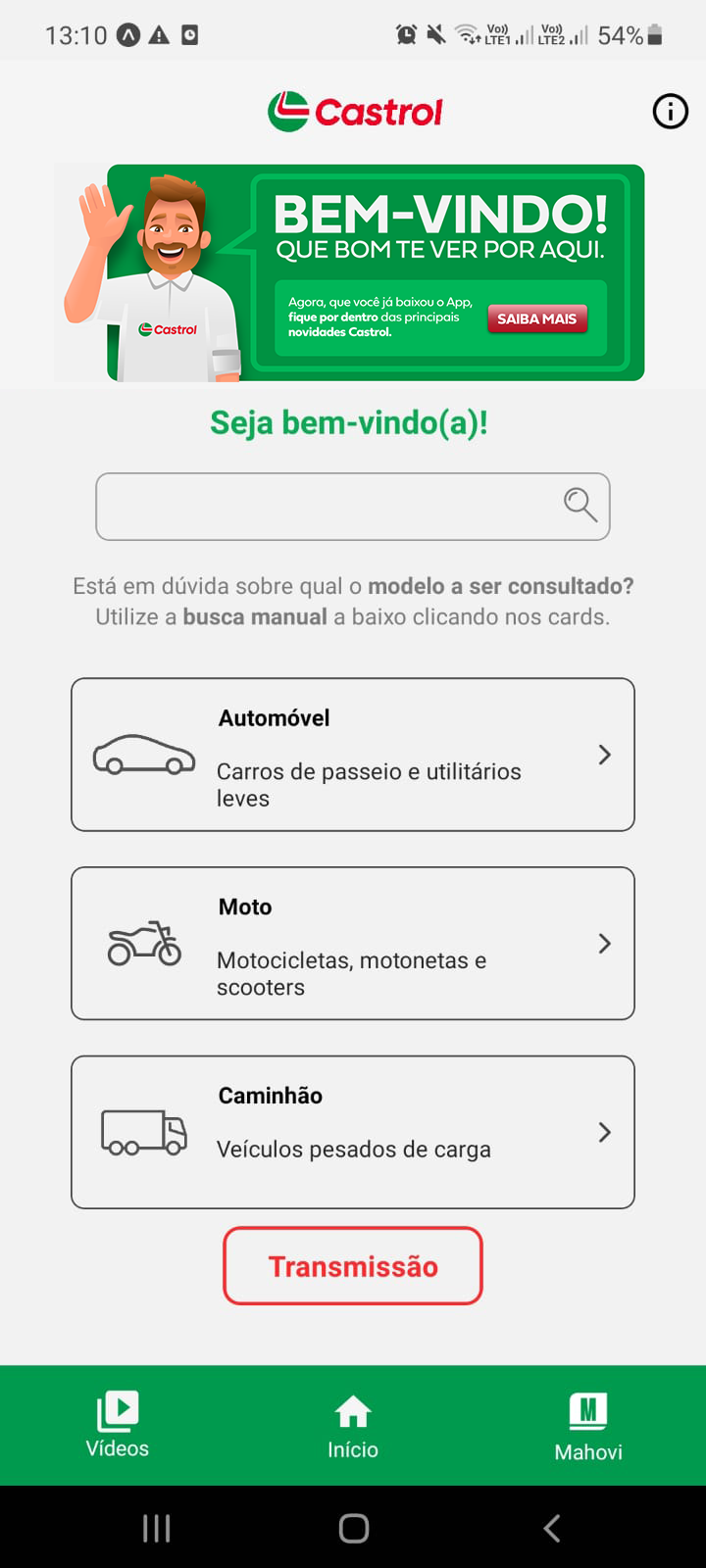 Castrol lança novo aplicativo para trocadores e reparadores automotivos ...