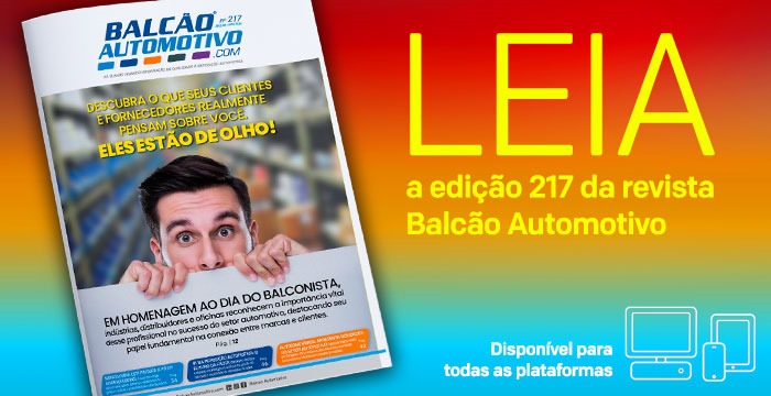 BA 217 | As principais notícias do setor automotivo na edição de ...