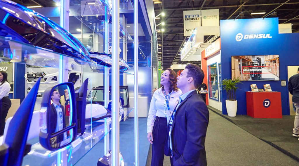 Automec amplia presença internacional entre os expositores - Balcão ...