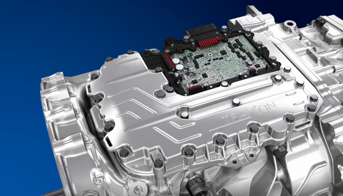 Engenharia brasileira da ZF personaliza software de transmissões e ...