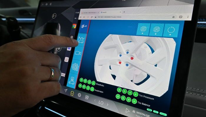 ZF oferece monitoramento digital para a saúde dos veículos