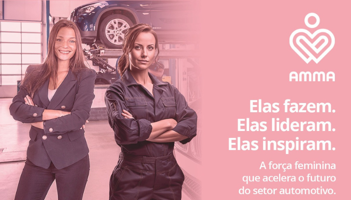 BA|226 Amma: mulheres ganham voz, espaço e protagonismo no setor automotivo