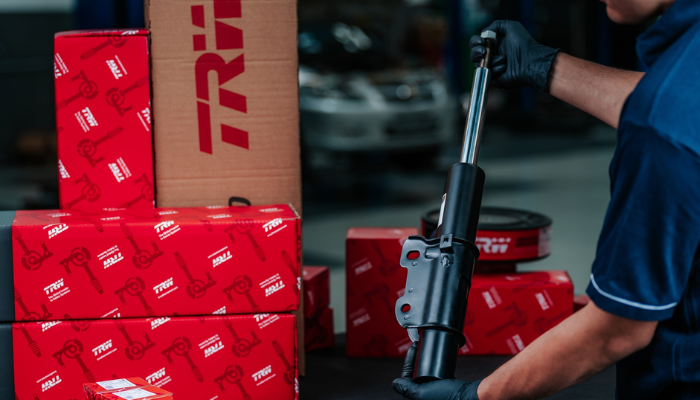 ZF Aftermarket comemora sucesso da campanha ‘TRW na Cabeça!’