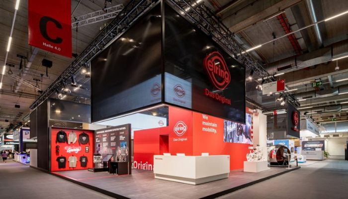 Elring Das Original participa da Automechanika Frankfurt e Expo Peças