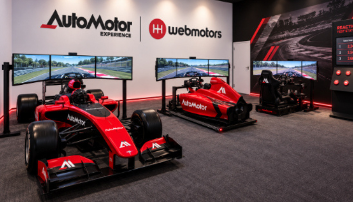 Webmotors reforça novo posicionamento de marca na AutoMotor Experience